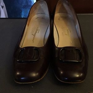 DESIGNER SHOES MADE IN ITALY, In used condition